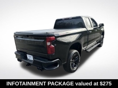 Used 2019  Chevrolet Silverado 1500 4WD Double Cab Custom Trail Boss at DriveNow Mayfield near Mayfield Heights&comma; OH