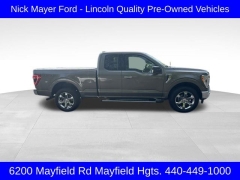 Used 2022 Ford F-150 4WD XLT SuperCab 6.5' Box at Drive Now Westlake near Westlake, OH