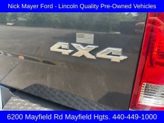 Used 2018 Ram 1500 Express 4x4 Crew Cab 5'7" Box at Drive Now Westlake near Westlake, OH