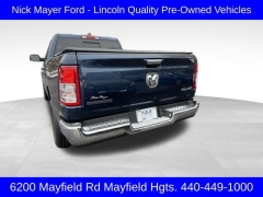Used 2020  Ram 1500 Big Horn 4x4 Quad Cab 6'4" Box at Drive Now Westlake near Westlake&comma; OH