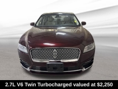 Used 2017  Lincoln Continental 4d Sedan AWD Select at Drive Now Westlake near Westlake&comma; OH