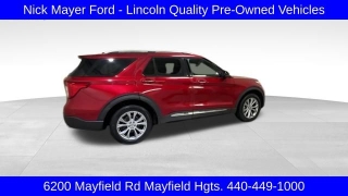 Used 2020  Ford Explorer 4d SUV 4WD Limited 2&period;3L EcoBoost at DriveNow Mayfield near Mayfield Heights&comma; OH