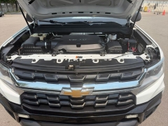 Used 2022  Chevrolet Colorado 4WD Crew Cab 128" Work Truck at DriveNow Mayfield near Mayfield Heights&comma; OH