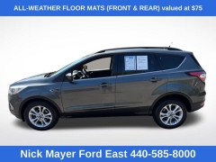 Used 2017  Ford Escape 4d SUV FWD SE at DriveNow Mayfield near Mayfield Heights&comma; OH