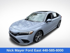 Used 2024  Honda Civic Sedan Touring CVT at Drive Now Westlake near Westlake&comma; OH