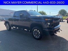 Used 2022  Chevrolet Silverado 2500HD 4WD Crew Cab 159" Custom at Drive Now Westlake near Westlake&comma; OH