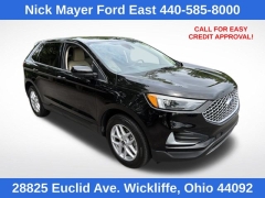 Used 2024  Ford Edge SEL AWD at DriveNow Mayfield near Mayfield Heights&comma; OH