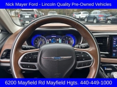 Used 2018  Chrysler Pacifica 4d Wagon Limited at DriveNow Mayfield near Mayfield Heights&comma; OH