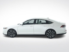 Used 2025  Honda Accord Hybrid Touring Sedan at DriveNow Mayfield near Mayfield Heights&comma; OH