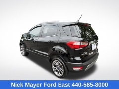 Used 2020  Ford EcoSport 4d SUV 4WD Titanium at Drive Now Westlake near Westlake&comma; OH