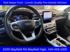 Used 2023  Ford Explorer XLT 4WD at DriveNow Mayfield near Mayfield Heights, OH