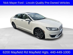 Used 2020 Lincoln MKZ 4d Sedan FWD Reserve I4 at Drive Now Westlake near Westlake, OH