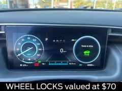 Used 2024  Hyundai Tucson Hybrid Limited AWD at Drive Now Westlake near Westlake&comma; OH