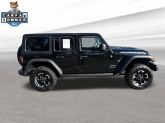 Used 2025  Jeep Wrangler 4xe Rubicon 4x4 at DriveNow Mayfield near Mayfield Heights&comma; OH