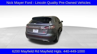 Used 2023  Lincoln Nautilus Standard AWD at DriveNow Mayfield near Mayfield Heights, OH