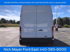 Used 2023  Ford Transit Cargo Van T-350 148" EL Hi Rf 9500 GVWR RWD at DriveNow Mayfield near Mayfield Heights&comma; OH