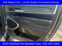Used 2023  Jeep Wagoneer L Series II 4x4 at DriveNow Mayfield near Mayfield Heights, OH