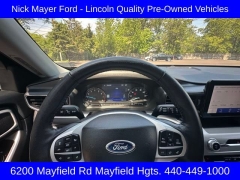 Used 2022 Ford Explorer XLT 4WD at DriveNow Mayfield near Mayfield Heights, OH