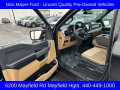 Used 2023  Ford F-150 4WD SuperCrew Box at DriveNow Mayfield near Mayfield Heights, OH