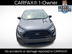 Used 2021  Ford EcoSport S FWD at DriveNow Mayfield near Mayfield Heights&comma; OH