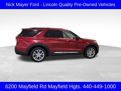 Used 2020  Ford Explorer 4d SUV 4WD Limited 2&period;3L EcoBoost at DriveNow Mayfield near Mayfield Heights&comma; OH