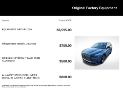 Used 2024  Lincoln Corsair Premiere AWD at DriveNow Mayfield near Mayfield Heights&comma; OH