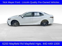 Used 2023  Toyota Camry SE Auto at Drive Now Westlake near Westlake&comma; OH