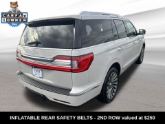 Used 2020  Lincoln Navigator 4d SUV 4WD Reserve at DriveNow Mayfield near Mayfield Heights&comma; OH