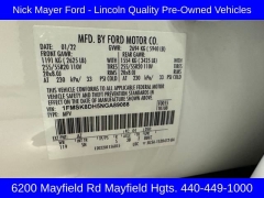 Used 2022 Ford Explorer XLT 4WD at DriveNow Mayfield near Mayfield Heights, OH