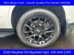 Used 2022 Chevrolet Tahoe 4WD 4dr RST at Drive Now Westlake near Westlake, OH