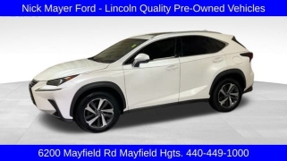 Used 2018 Lexus NX NX 300 FWD at DriveNow Mayfield near Mayfield Heights, OH