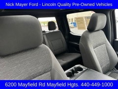 Used 2022 Ford F-150 4WD XLT SuperCrew 5.5' Box at Drive Now Westlake near Westlake, OH