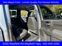 Used 2019 GMC Sierra 1500 4WD Crew Cab 147" AT4 at Drive Now Westlake near Westlake, OH