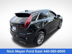 Used 2025  Cadillac XT4 AWD 4dr Premium Luxury at DriveNow Mayfield near Mayfield Heights&comma; OH