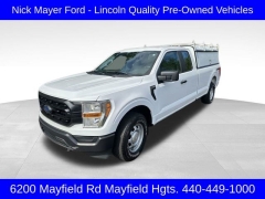 Used 2021 Ford F-150 4WD SuperCab Box at DriveNow Mayfield near Mayfield Heights, OH