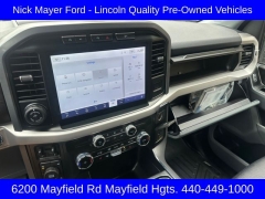 Used 2023  Ford F-150 4WD SuperCrew Box at Drive Now Westlake near Westlake, OH