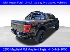 Used 2021 Ford F-150 4WD SuperCrew Box at Drive Now Westlake near Westlake, OH