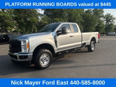 Used 2023  Ford Super Duty F-250 SRW XL 4WD SuperCab Box at DriveNow Mayfield near Mayfield Heights&comma; OH