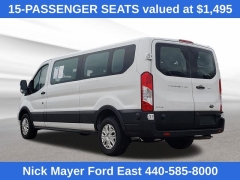 Used 2024  Ford Transit Passenger Wagon T-350 148" Low Roof RWD at Drive Now Westlake near Westlake&comma; OH