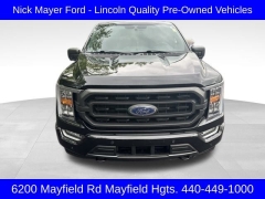 Used 2022 Ford F-150 4WD XLT SuperCrew 5.5' Box at Drive Now Westlake near Westlake, OH