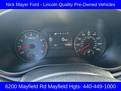 Used 2017 Kia Sportage 4d SUV AWD SX at Drive Now Westlake near Westlake, OH