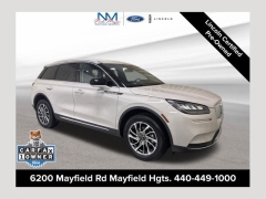  2022 Lincoln Corsair Standard FWD at DriveNow Mayfield near Mayfield Heights&comma; OH