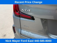 Used 2025  Cadillac XT4 AWD 4dr Premium Luxury at DriveNow Mayfield near Mayfield Heights&comma; OH