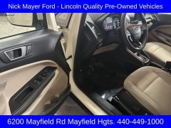 Used 2021 Ford EcoSport SE FWD at DriveNow Mayfield near Mayfield Heights, OH