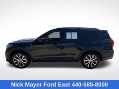 Used 2025  Ford Explorer ST-Line 4WD at Drive Now Westlake near Westlake&comma; OH