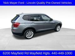 Used 2013 BMW X3 AWD 4dr xDrive28i at Drive Now Westlake near Westlake, OH