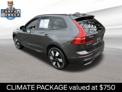 Used 2025  Volvo XC60 Plug-In Hybrid T8 AWD Plus at DriveNow Mayfield near Mayfield Heights&comma; OH