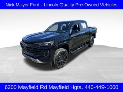 Used 2024  Chevrolet Colorado 4WD Crew Cab Z71 at Drive Now Westlake near Westlake, OH