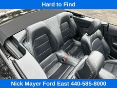Used 2025  Ford Mustang EcoBoost Convertible at DriveNow Mayfield near Mayfield Heights&comma; OH