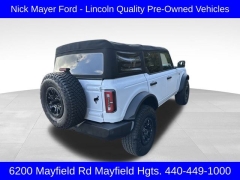 Used 2022 Ford Bronco 4 Door Advanced 4x4 at Drive Now Westlake near Westlake, OH
